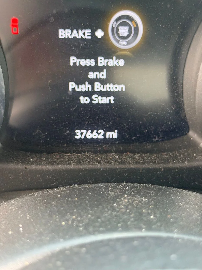 Used 2023 Black Jeep Mojave image 8