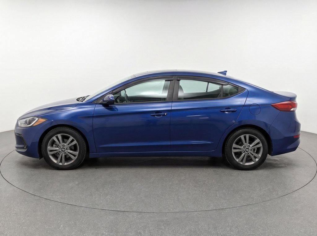 Used 2017 Hyundai Elantra Value Edition with VIN 5NPD84LF6HH158617 for sale in Plymouth, MA