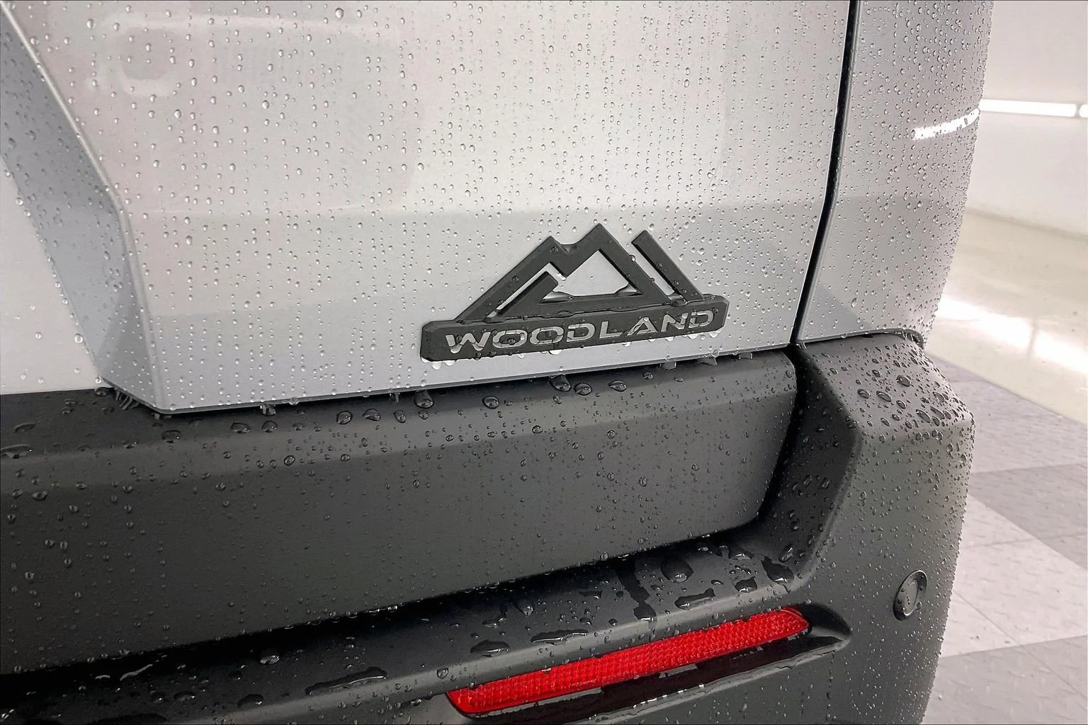 New 2026 Steel Toyota Woodland AWD image 17