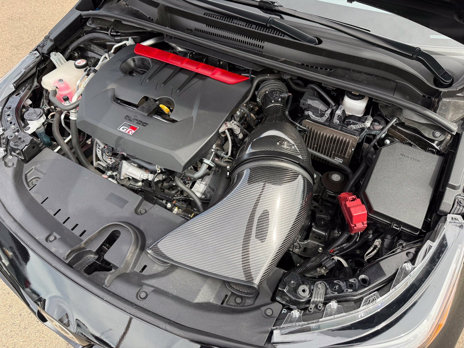 2024 Toyota GR Corolla Premium - Photo 44