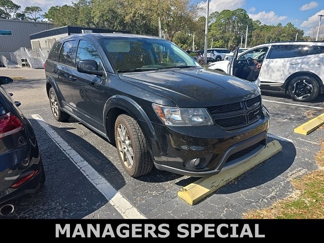 2018 Dodge Journey GT