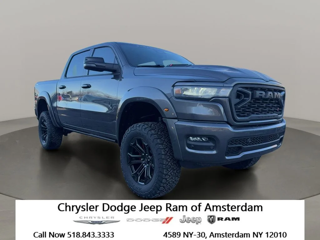 2026 RAM 1500 Big Horn/Lone Star 4x4 Crew Cab 5'7's photo