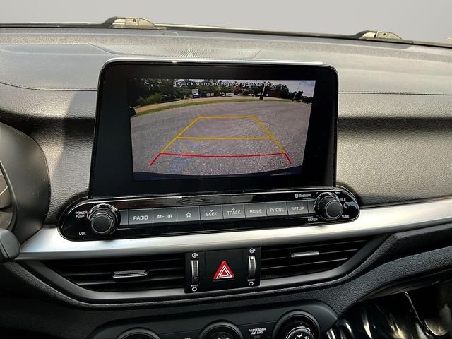 Certified Used 2021 Gray Kia LXS image 14