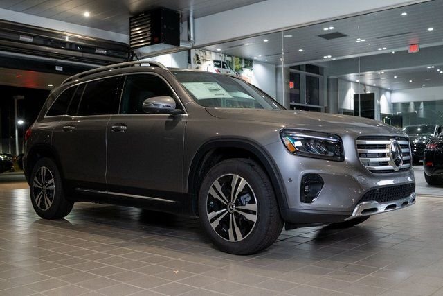 2026 Mercedes-Benz GLB GLB 250