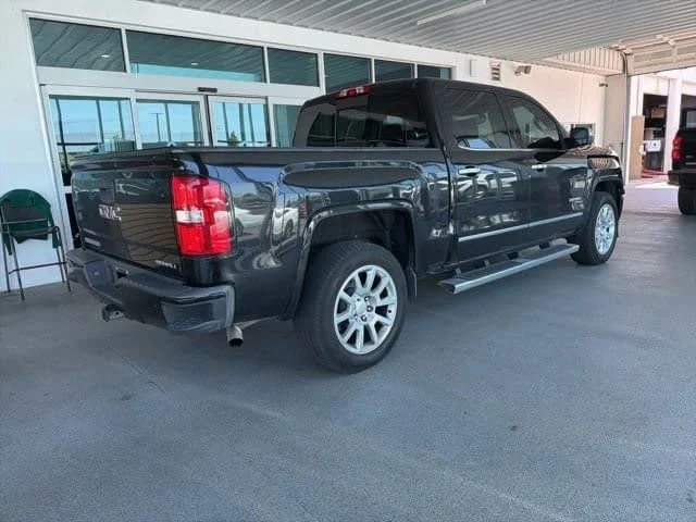 Used 2014 ONYX BLACK GMC Denali image 16