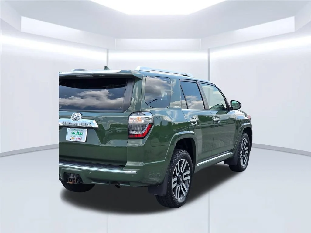 2022 Toyota 4Runner Limited - Photo 52