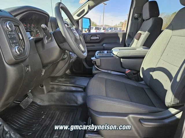 New 2026 Summit White GMC Pro image 6