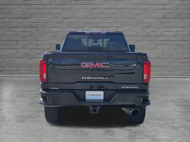 Used 2021 EBONY TWILIGHT METALLIC GMC Denali image 4