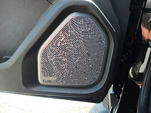 Certified Used 2025 Void Black GMC 3X image 17