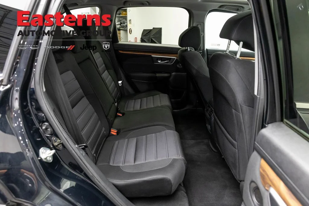 Used 2020 Black Honda EX image 23