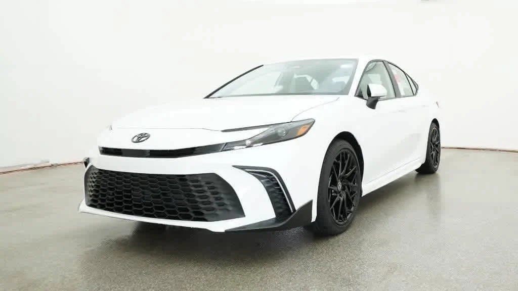 New 2026 Ice Cap Toyota SE image 32