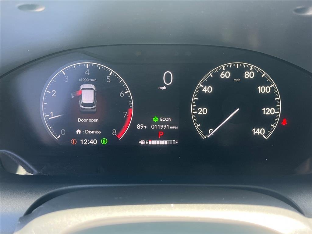 2023 Honda HR-V Sport - Photo 9