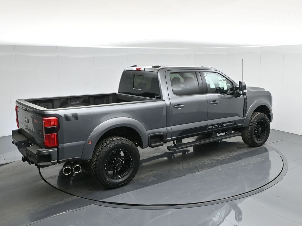 New 2026 Carbonized Gray Metallic Ford Lariat image 44