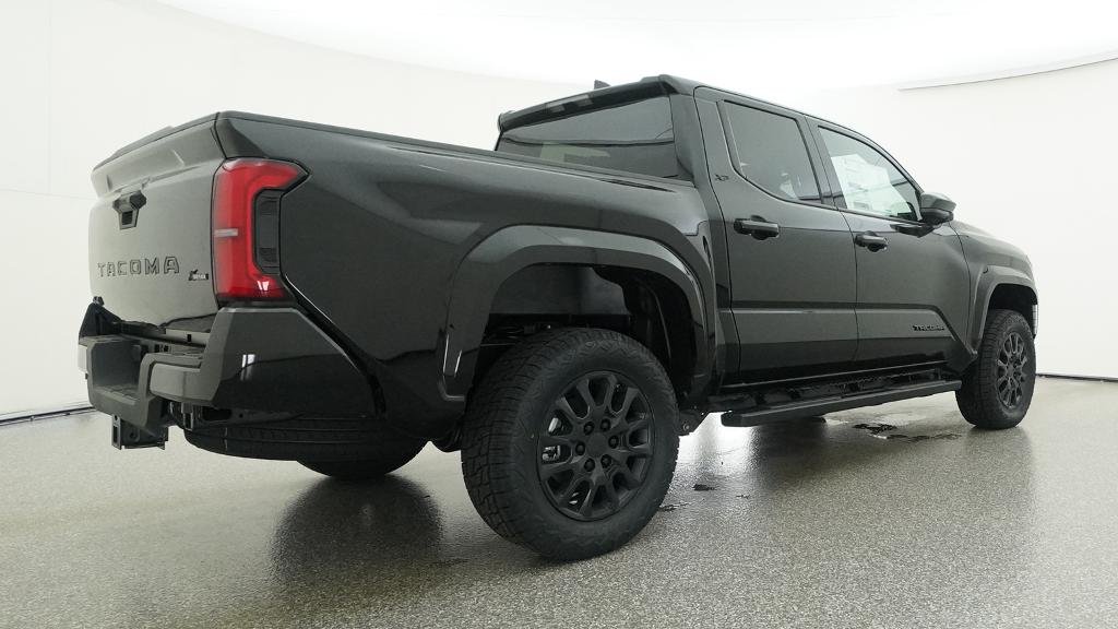 New 2026 Black Toyota SR5 image 17