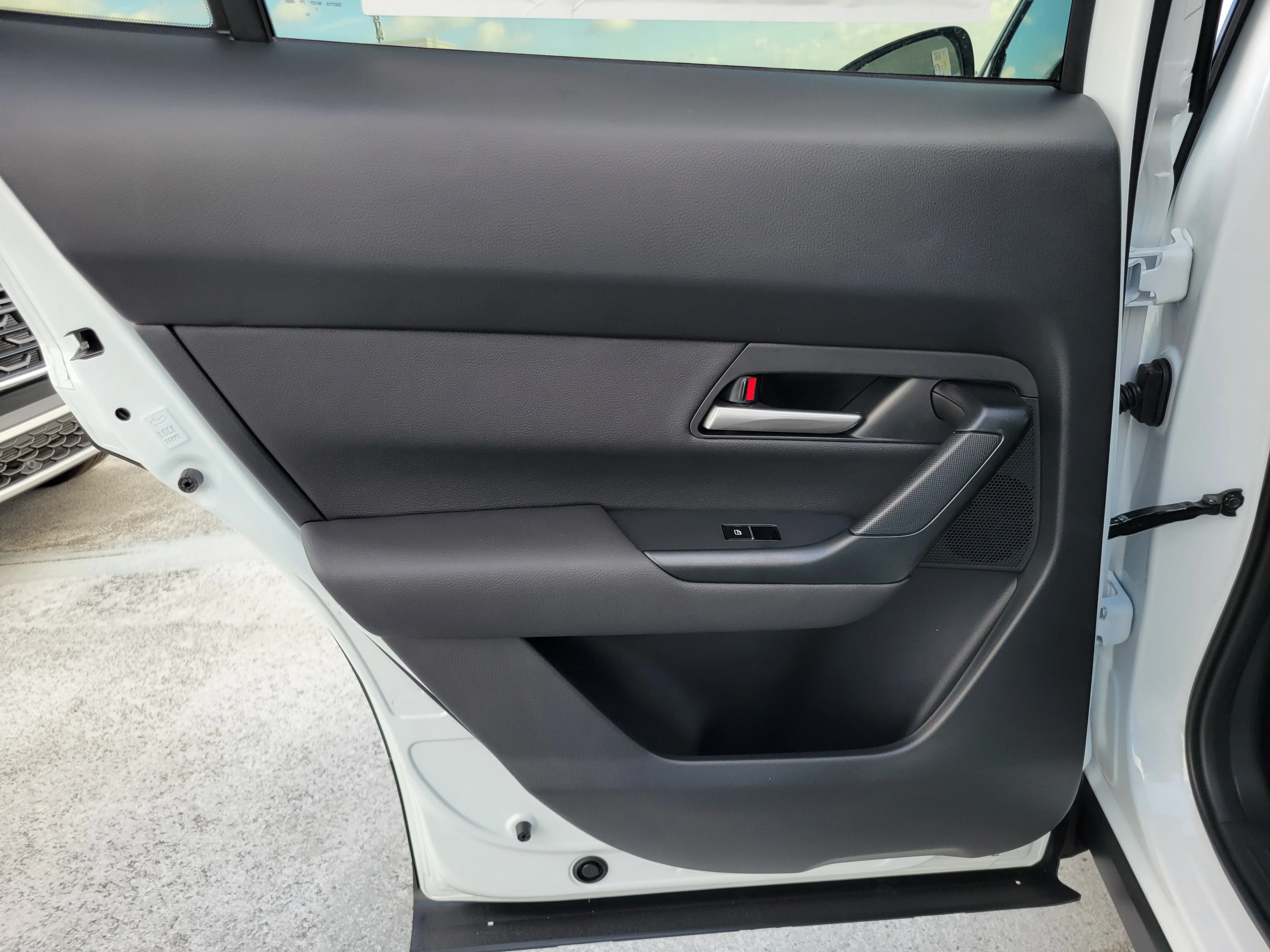 New 2026 Wind Chill Pearl Mazda 2.5 S Premium AWD image 8
