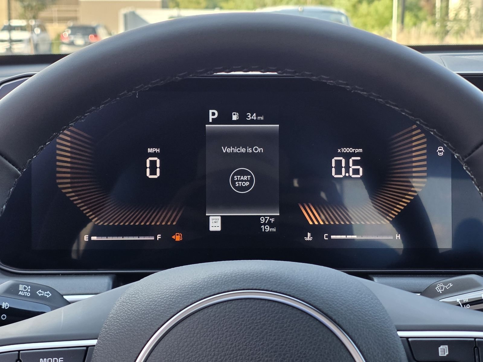 New 2026 White Kia GT-Line image 9