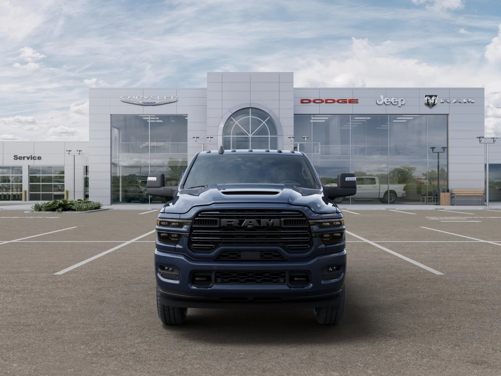 2025 RAM 2500 Laramie - Photo 43