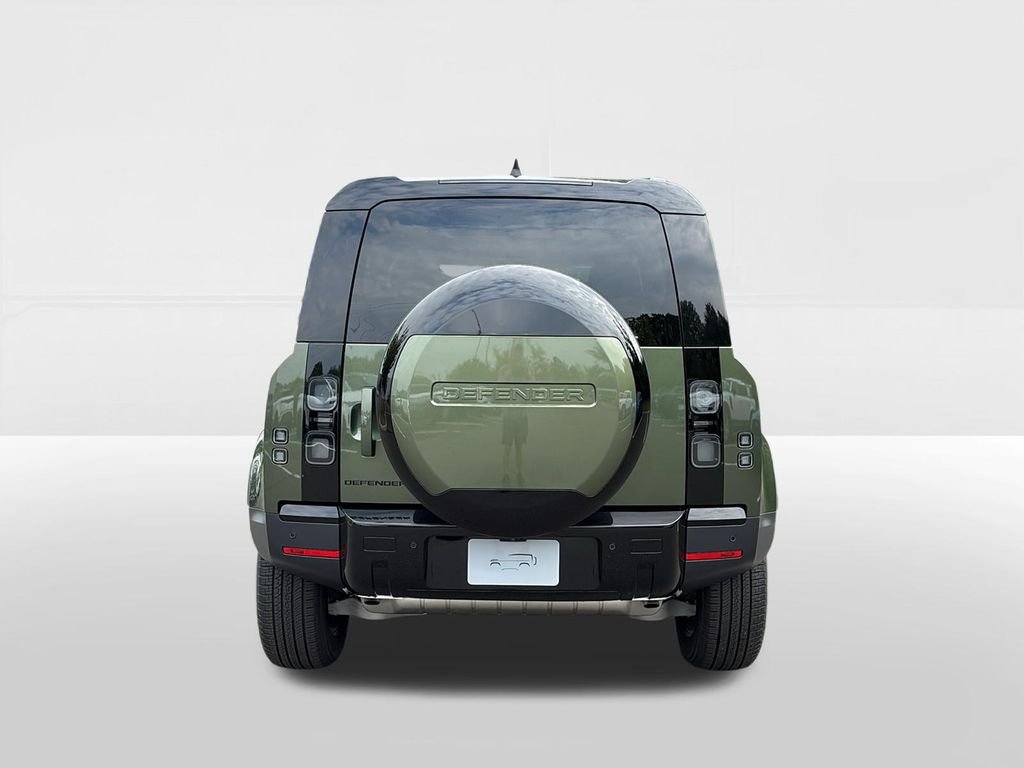 New 2026 Woolstone Green LAND ROVER S image 6