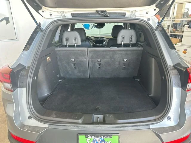 Used 2023 Sterling Gray Metallic Chevrolet ACTIV image 21