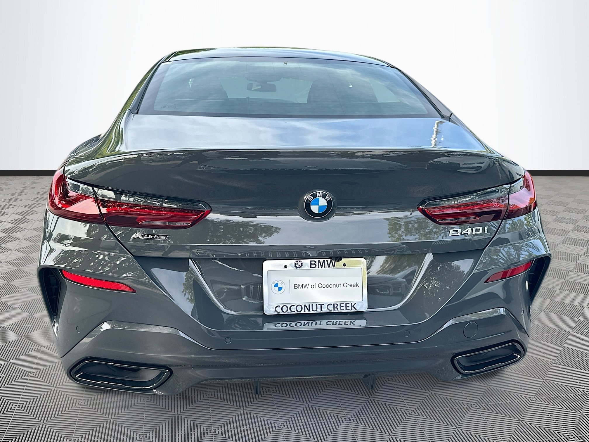 2026 BMW 8 Series 840i - Photo 6