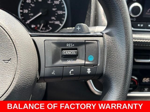 Used 2023 Silver Nissan SV image 21
