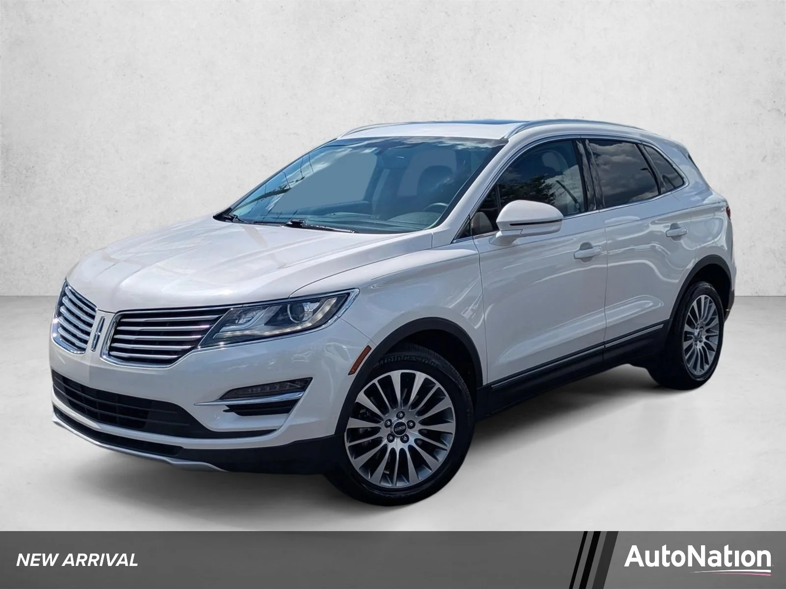 2017 Lincoln MKC Reserve FWD's photo