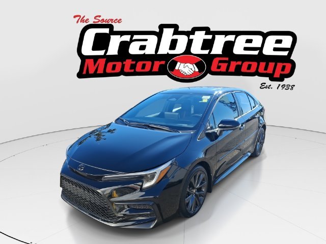 2025 Toyota Corolla