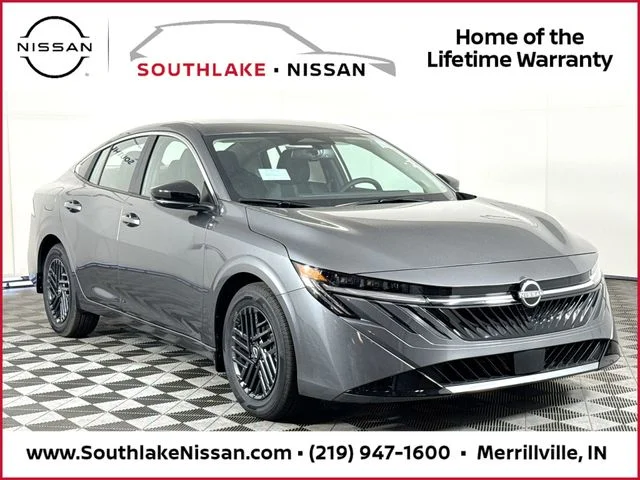 2027 Nissan Sentra SV