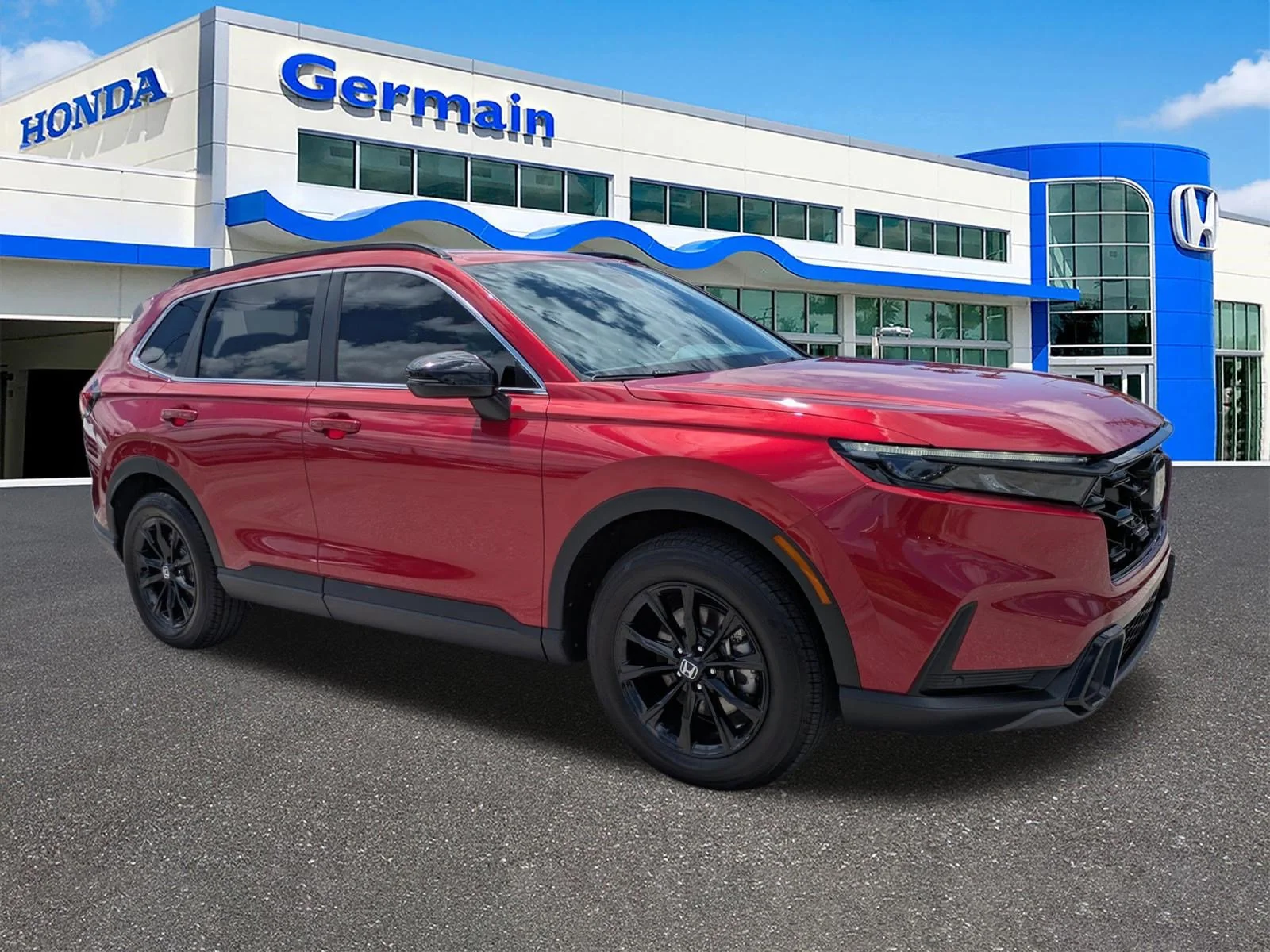 2025 Honda CR-V Sport-L - Photo 32