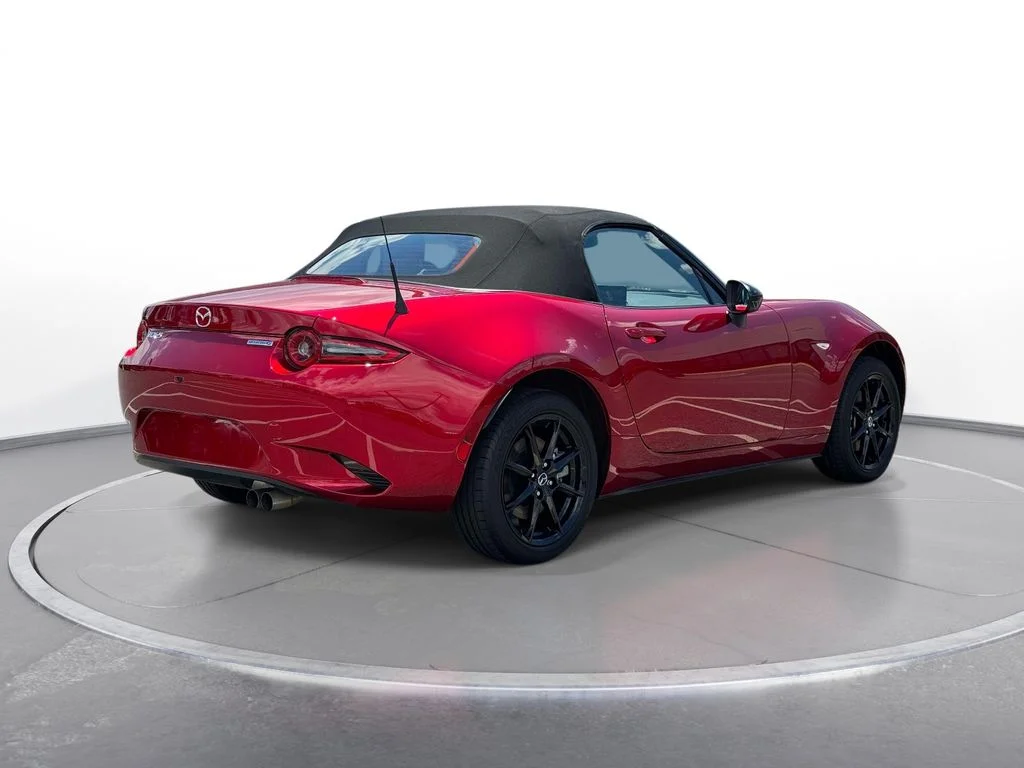 2025 Mazda MX-5 Miata Sport - Photo 8