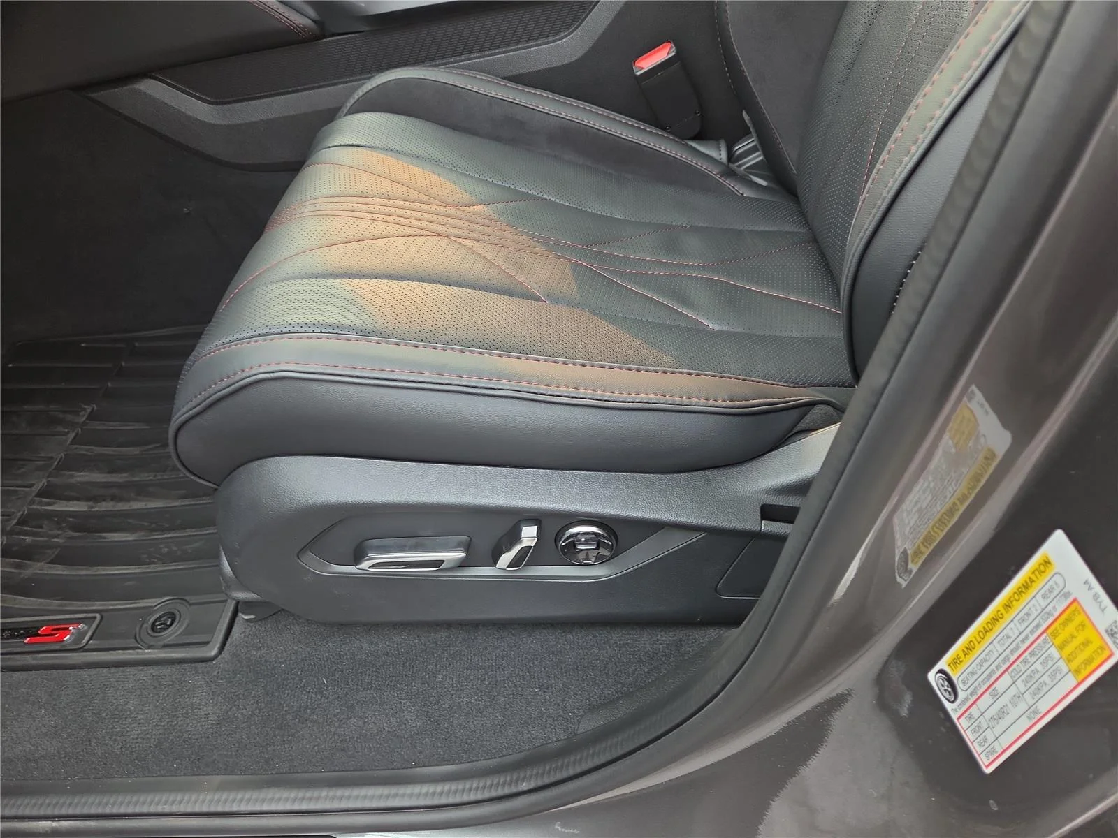 New 2026 Liquid Carbon Metallic Acura SH-AWD Type S w/Advance Package image 19