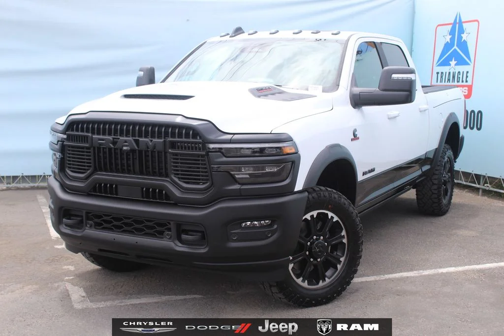 2026 RAM 2500 Rebel 4X4 Crew Cab SWB's photo