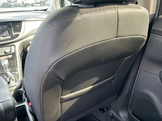 Used 2022 Black Buick Preferred image 12