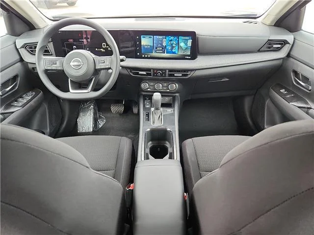 New 2027 KAD Gun Metall Nissan S Front-Wheel Drive image 7