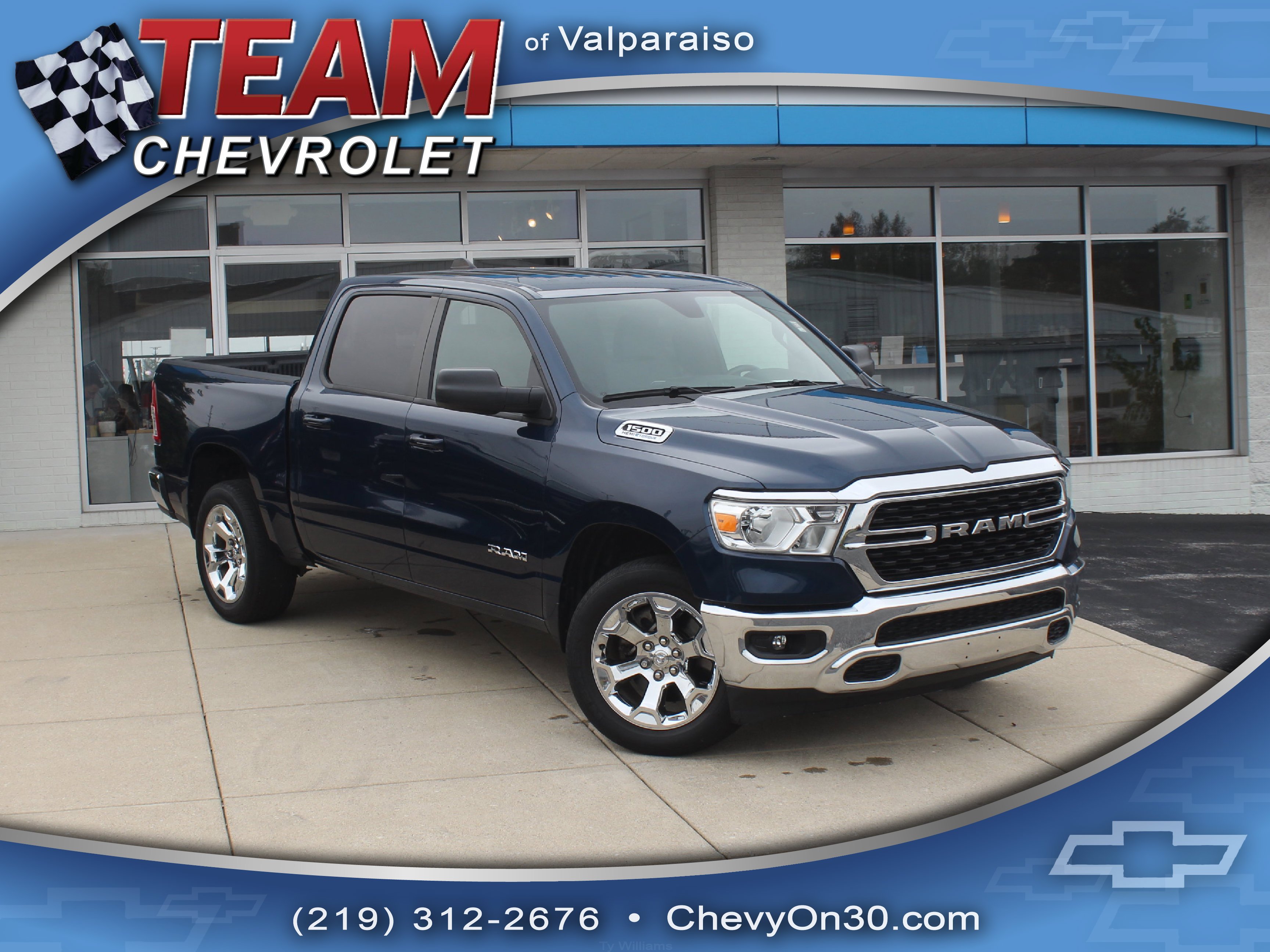2022 RAM 1500 Pickup Big Horn/Lone Star