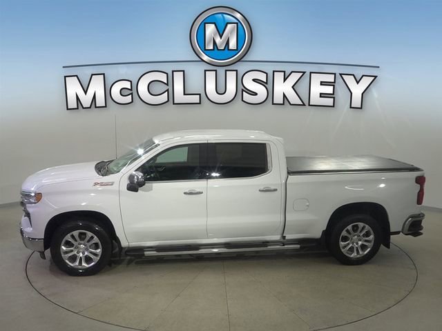 2023 Chevrolet Silverado 1500 LTZ - Photo 32