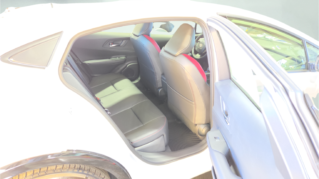 New 2027 Wind Chill Pearl Toyota XSE image 26