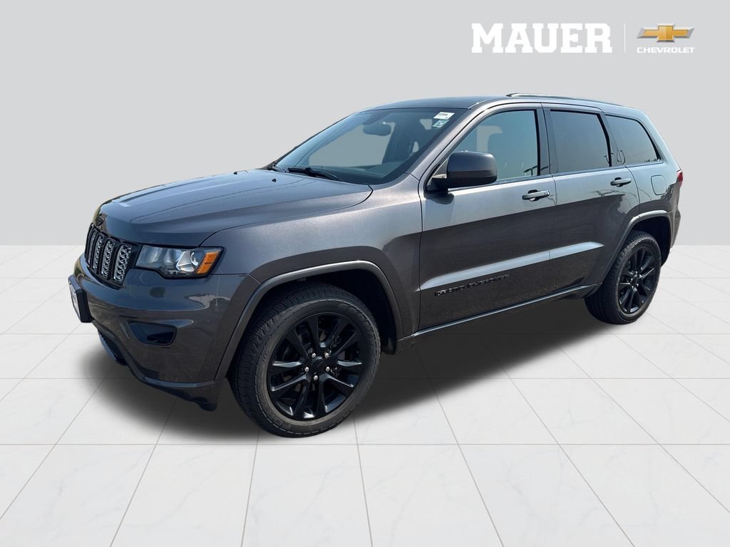 Used 2019 Jeep Grand Cherokee Altitude with VIN 1C4RJFAG6KC729639 for sale in Inver Grove Heights, Minnesota