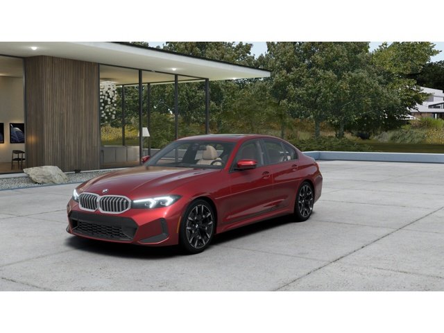 2026 BMW 3 Series 330i Sedan's photo
