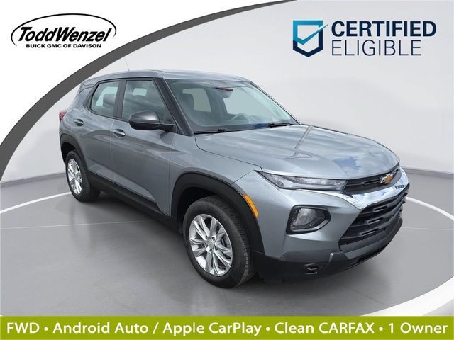 2023 Chevrolet Trailblazer LS