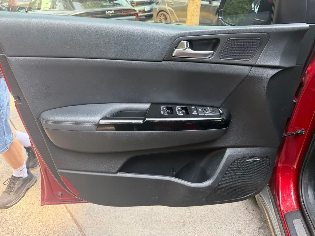 Used 2020 Red Kia SX image 12