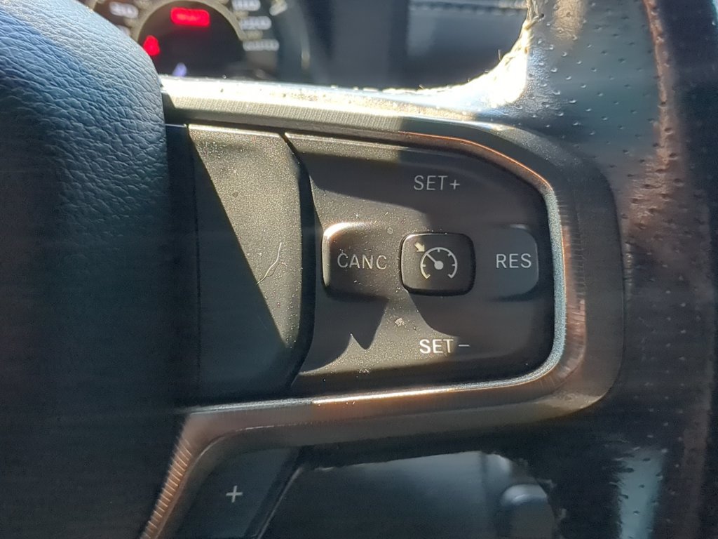 Used 2020 Bright White Clearcoat Ram Rebel image 22