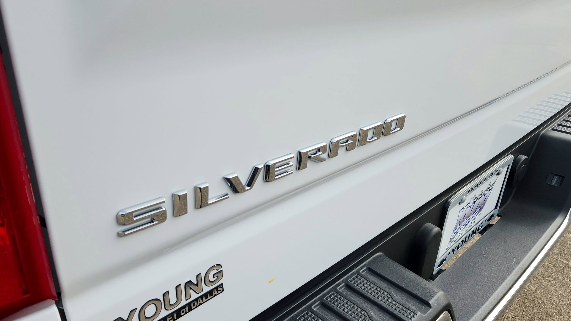 2025 Chevrolet Silverado 1500 Work Truck - Photo 23