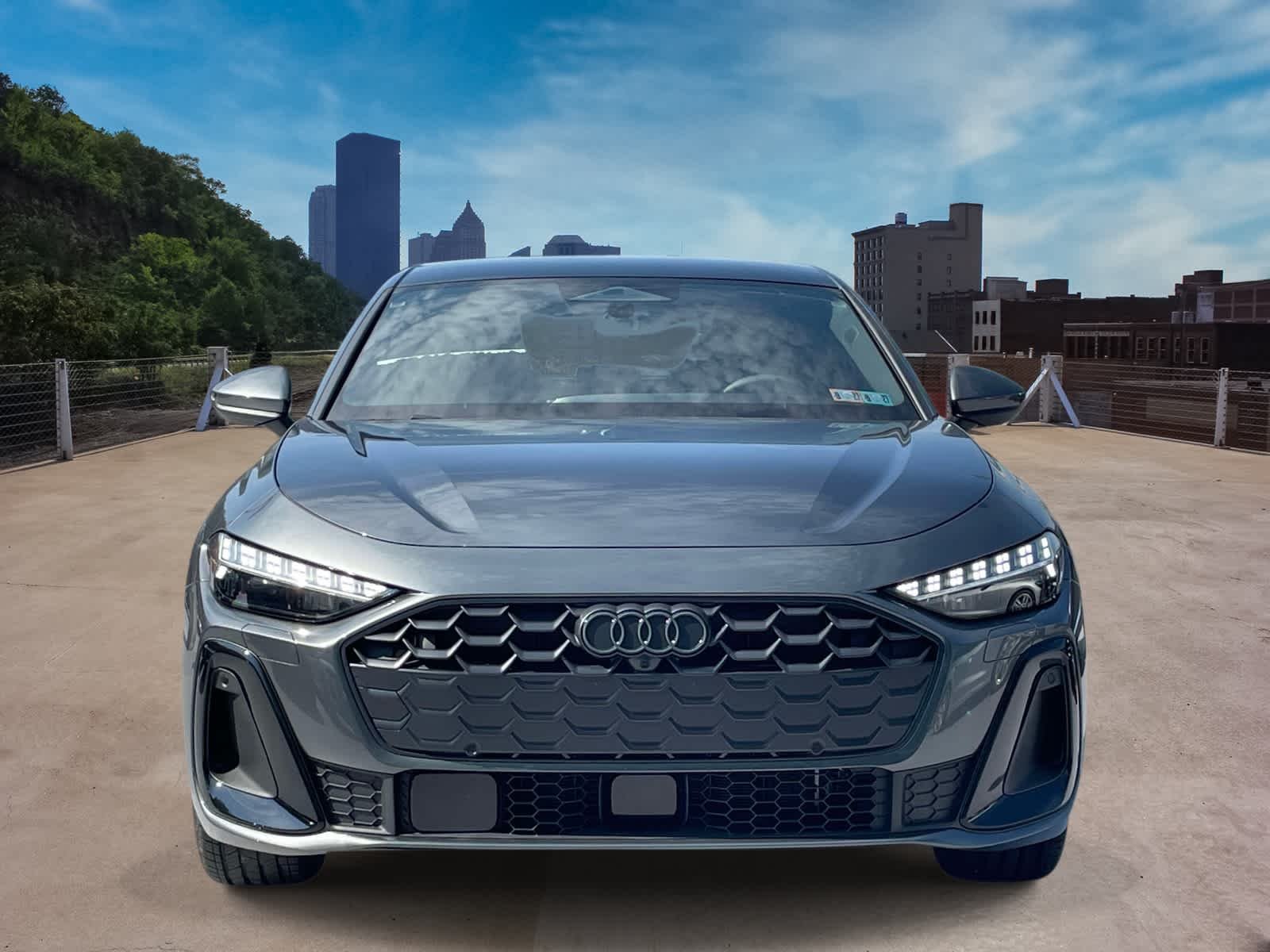 New 2026 6Y6Y/ Audi Premium Plus image 12