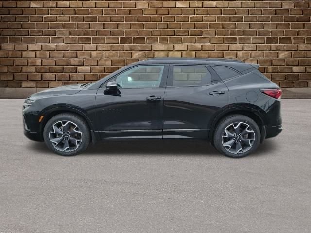 2022 Chevrolet Blazer RS photo 2