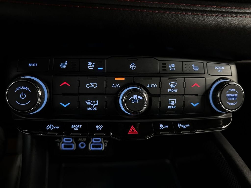Used 2023 Black Clearcoat Dodge GT Plus image 28