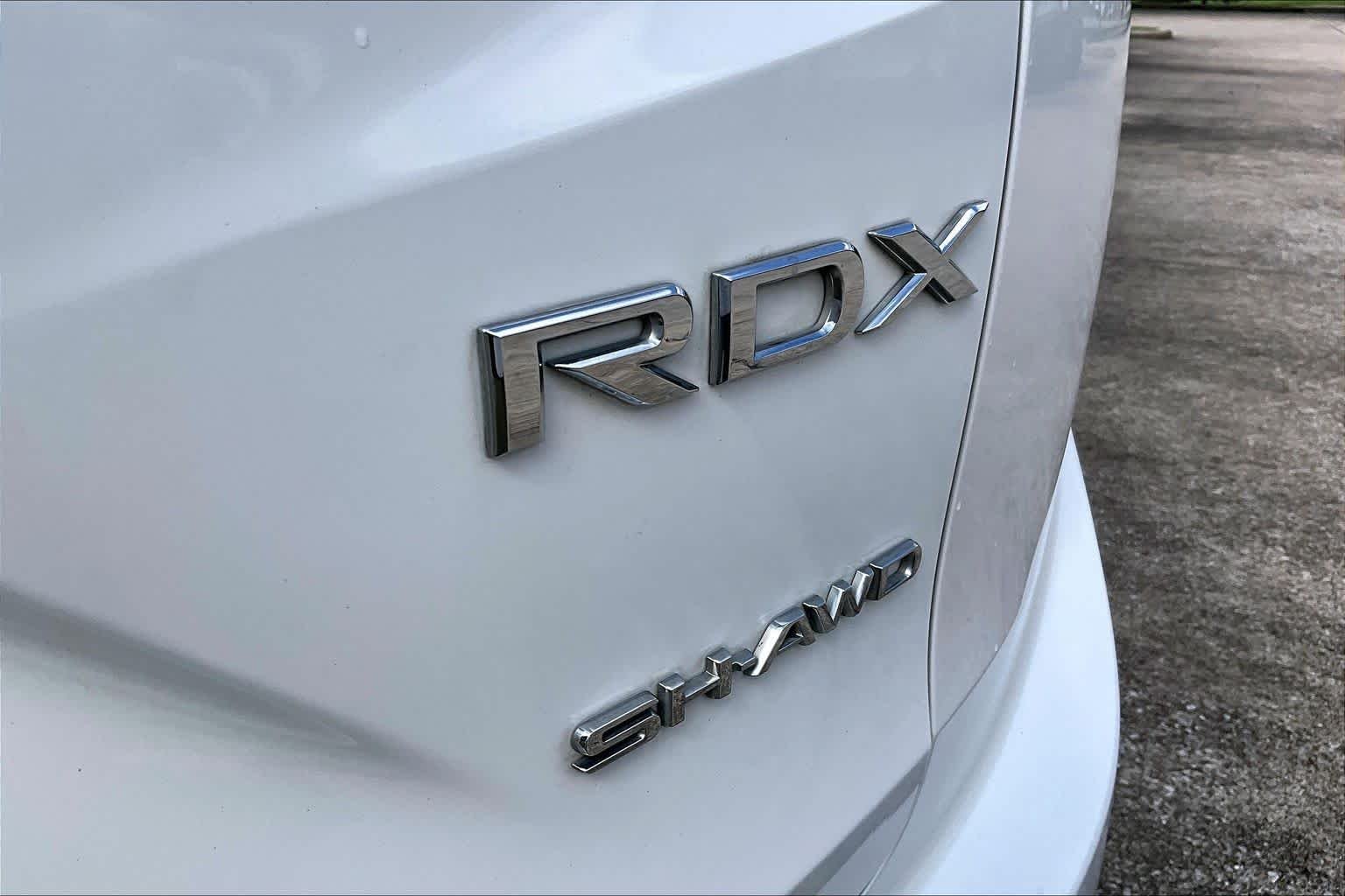 Used 2021 Platinum White Pearl Acura w/A-Spec Package image 31