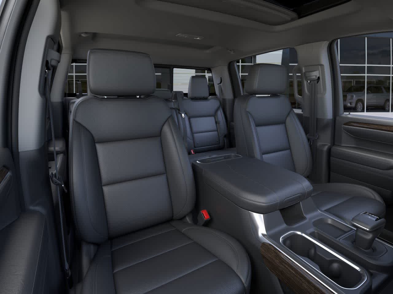 2026 GMC Sierra 1500 SLT - Photo 16