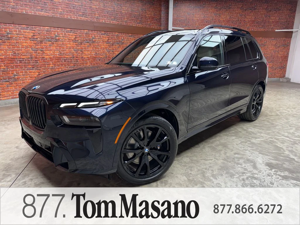 2027 BMW X7 xDrive40i's photo
