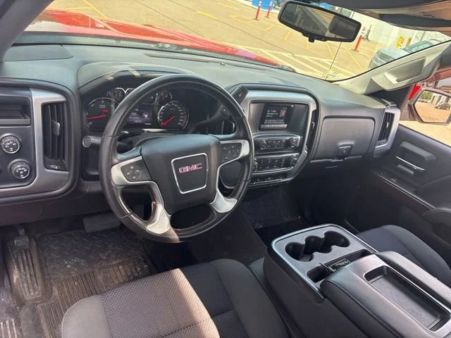 Used 2014 Fire Red GMC SLE image 14